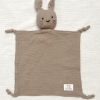 Schnuffeltuch Hasi Musselin – Bild 2