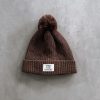 Bio Baumwoll Strick Mütze – Bild 2