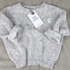 Bio Baumwoll Strickpullover für Erwachsene (Mommy & Daddy) – Bild 3