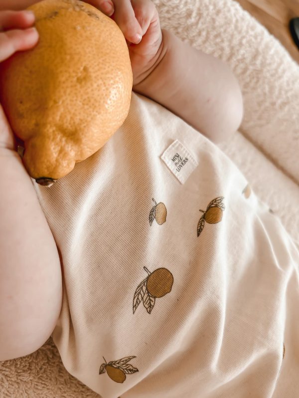 Lemon Body Ärmellos – Bild 2