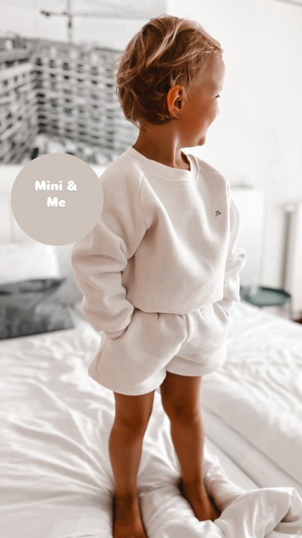 Mini & Me Kids Outfit