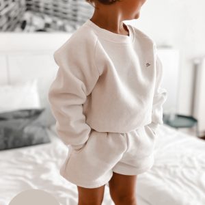 Mini & Me Kids Outfit Gr: 74/80