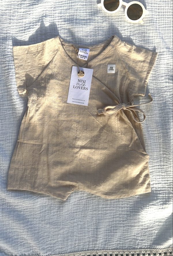 Bio Baumwoll Kimono – Bild 7