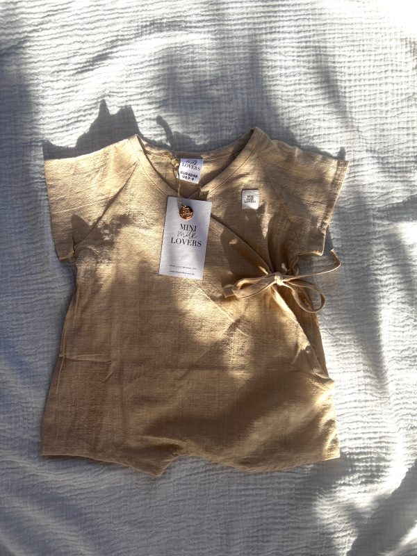 Bio Baumwoll Kimono – Bild 6