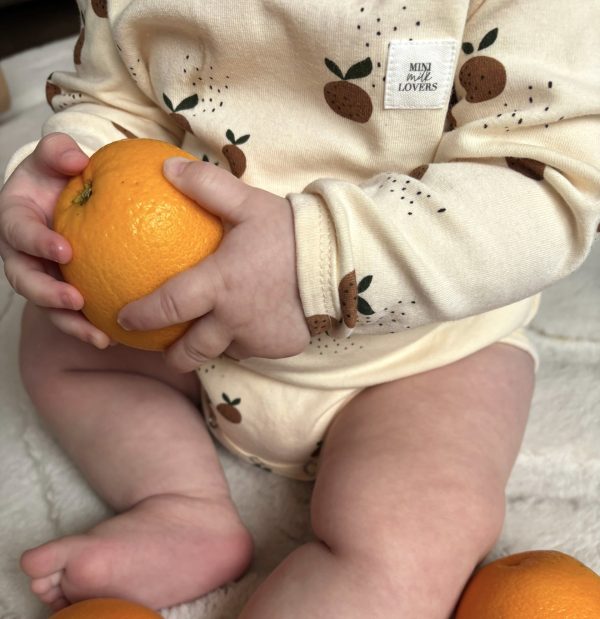 Orange Body – Bild 2