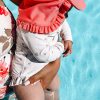UV Anzug, Badeanzug, Swimsuit Heart – Bild 2