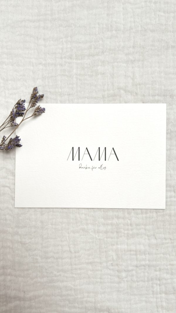 MAMA - Danke für alles – Bild 2