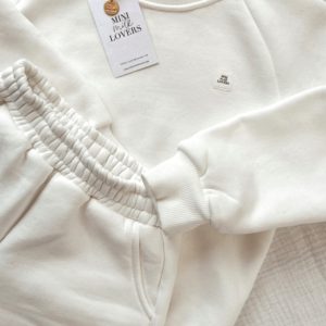 Mini & Me Sweatshirt & Shorts Mommy