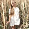 Bio Baumwoll Kleid – Bild 2