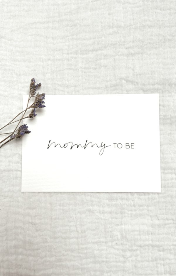Mommy TO BE – Bild 2