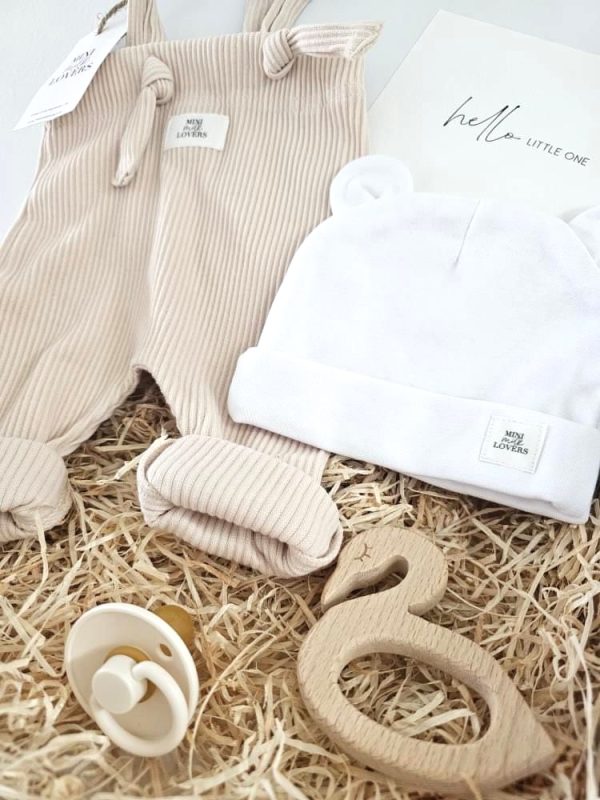 Geschenkbox Welcome little Girl – Bild 2