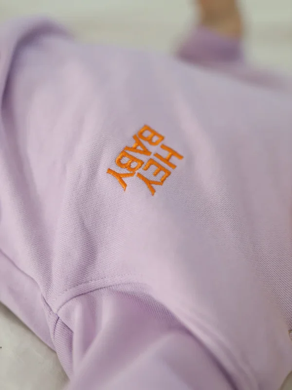 Famvibes Hey Baby Pullover – Bild 3