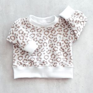 Leo Sommer Sweater Oversize