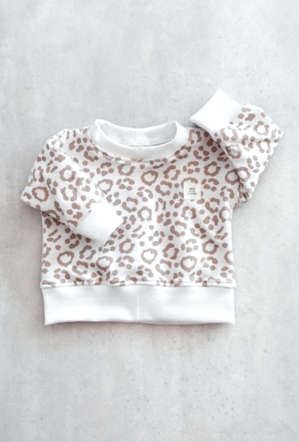 Leo Sommer Sweater Oversize