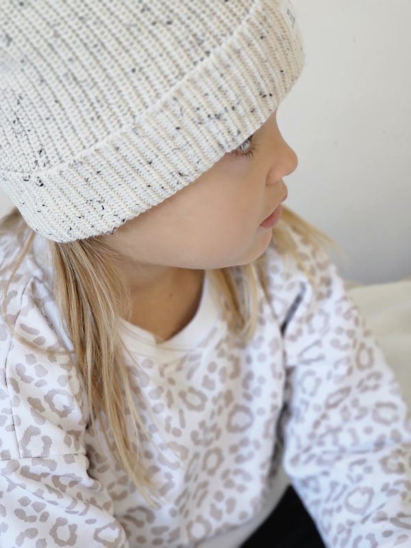 Leo Pullover Oversize – Bild 9