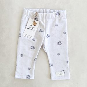 Blueberry Leggings