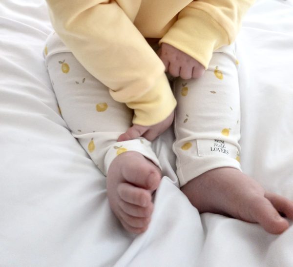 Lemon Leggings – Bild 3