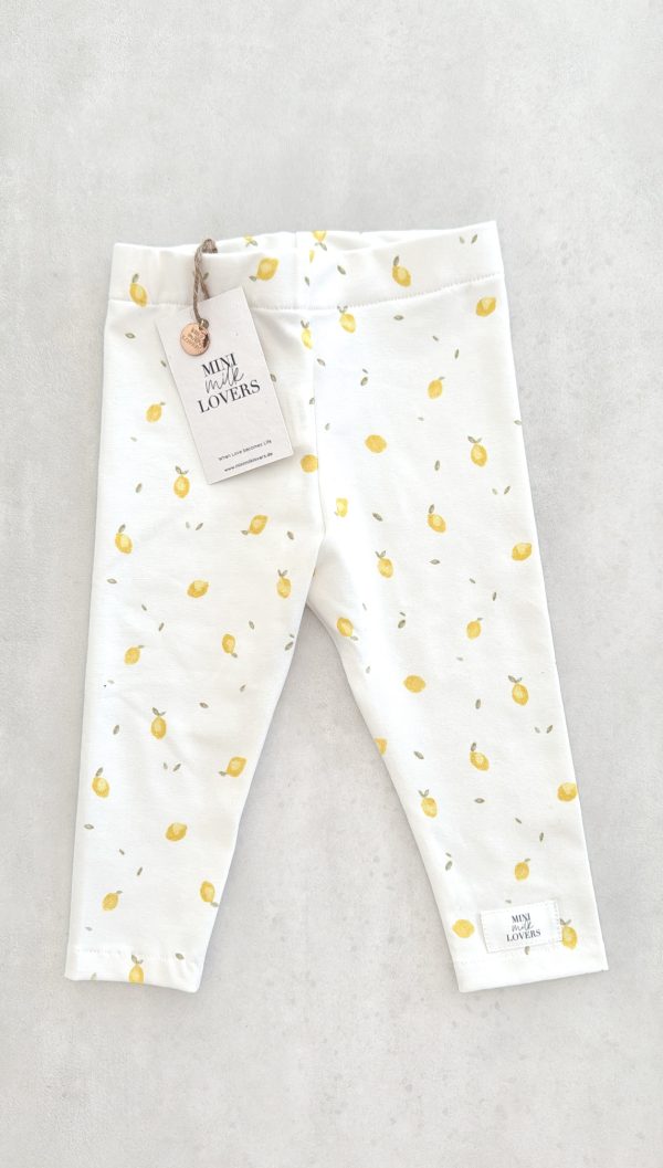 Lemon Leggings – Bild 2