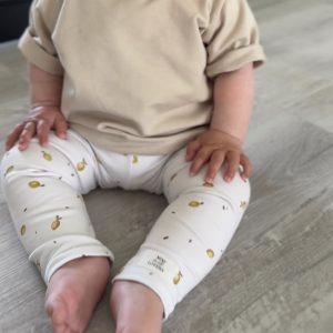 Lemon Leggings