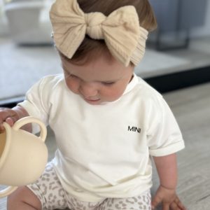 Mini, Mommy & Daddy Shirt