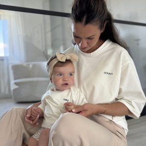 Mini, Mommy & Daddy Shirt
