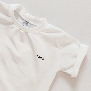 Mini, Mommy & Daddy Shirt