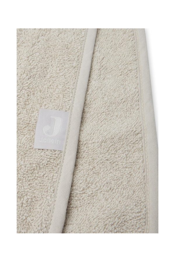 Frottee Badeponcho Nougat & Biscuit Jollein – Bild 10