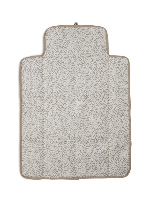 Wickelunterlage Boucle Natur & Biscuit Jollein – Bild 7