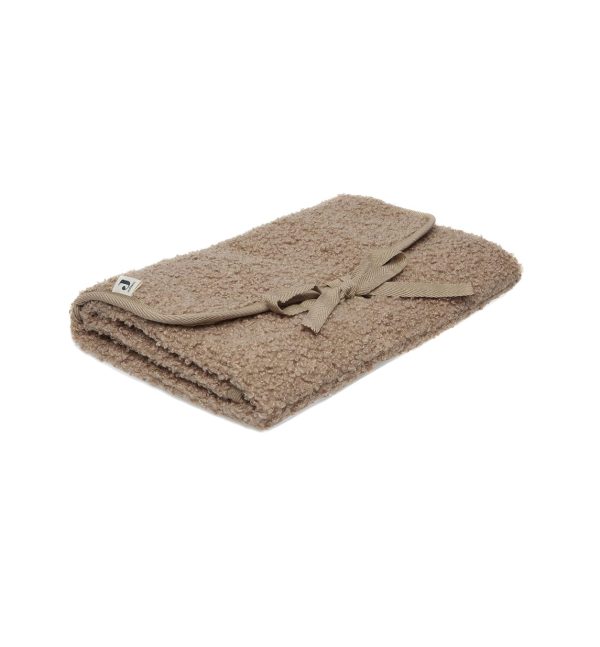 Wickelunterlage Boucle Natur & Biscuit Jollein – Bild 9