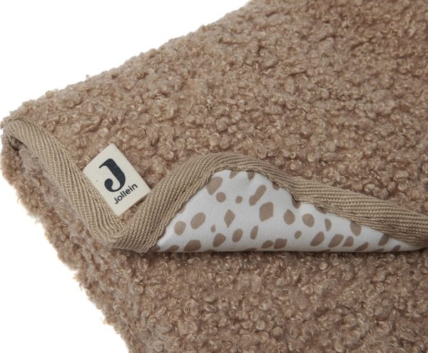 Wickelunterlage Boucle Natur & Biscuit Jollein – Bild 6