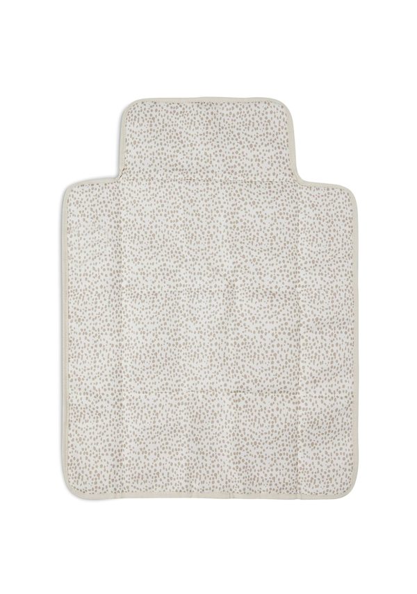 Wickelunterlage Boucle Natur & Biscuit Jollein – Bild 4