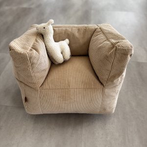 Cord Kindersessel, Sitzsack, Jollein