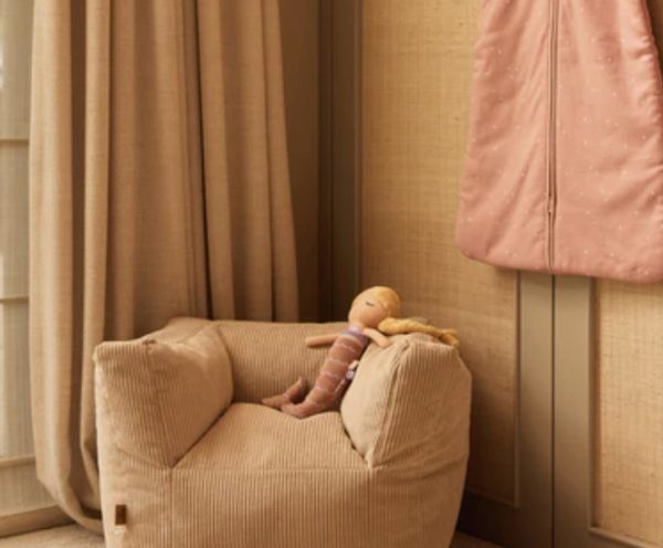 Cord Kindersessel, Sitzsack, Jollein – Bild 3