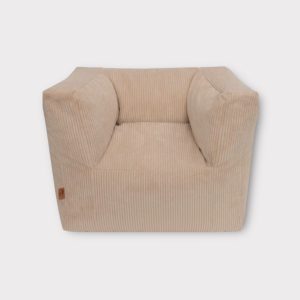 Cord Kindersessel, Sitzsack, Jollein