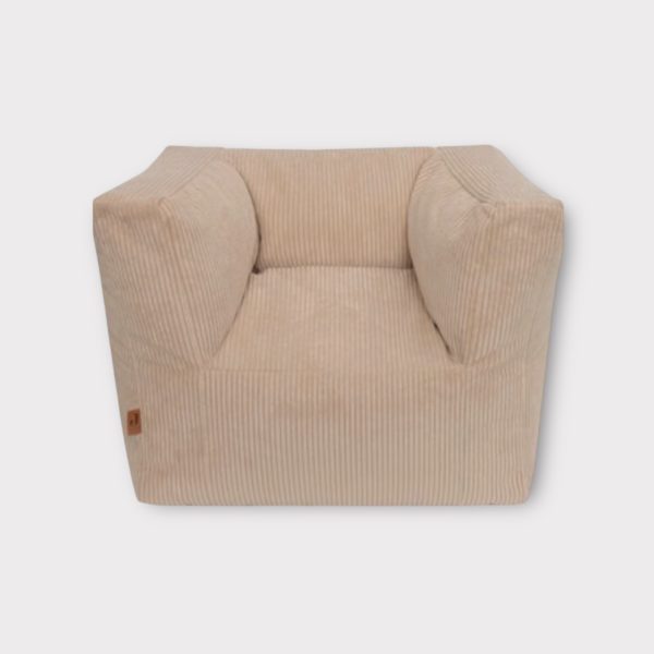 Cord Kindersessel, Sitzsack, Jollein