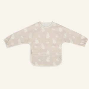 Lätzchen Wasserdicht, Miffy Nougat, Jollein