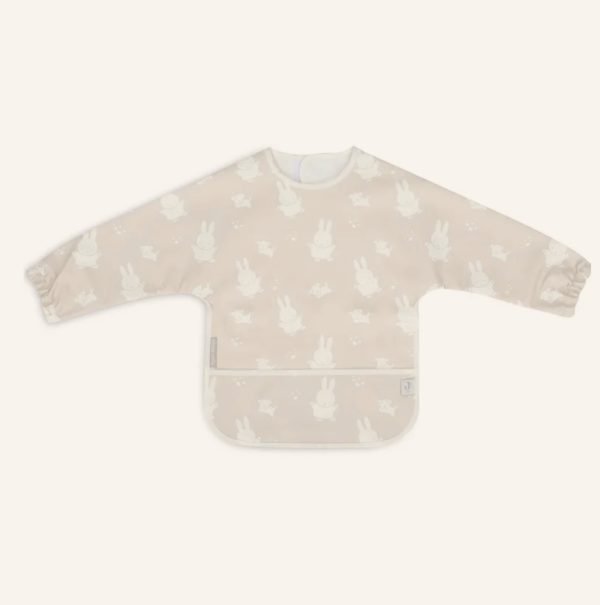 Lätzchen Wasserdicht, Miffy Nougat, Jollein