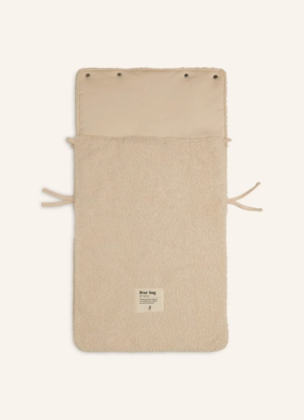 Fußsack Gruppe 0+ Boucle Naturel 3/5 Punkte – Bild 3