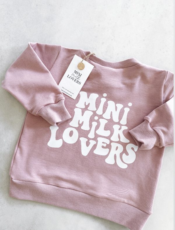 Retro Sweater Berry