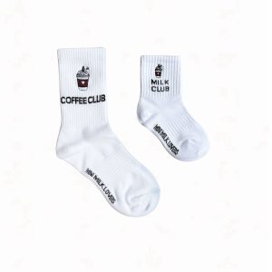 Coffee & Milk Club Familien Socken Bundle - Paket (3Paar)